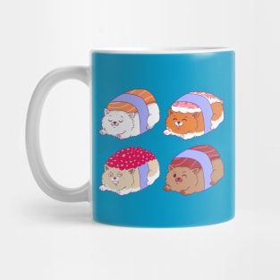 Sushi Cat Mug